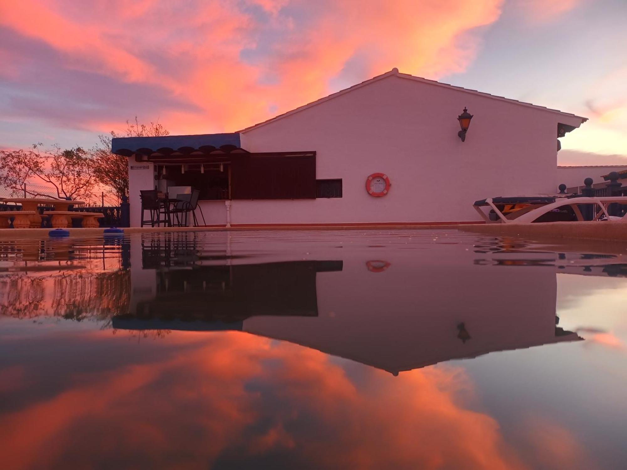 Appartamento El Oasis Morado Lorca  Esterno foto
