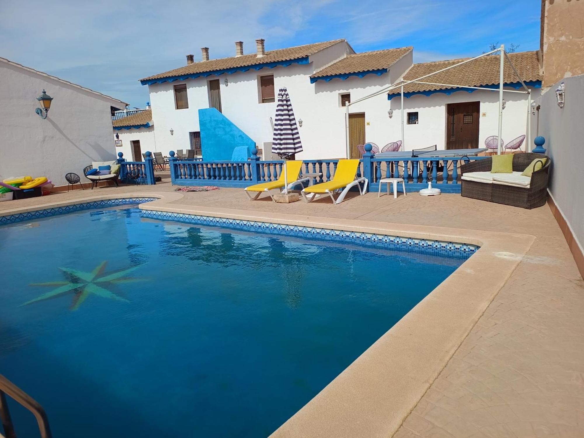 Appartamento El Oasis Morado Lorca  Esterno foto