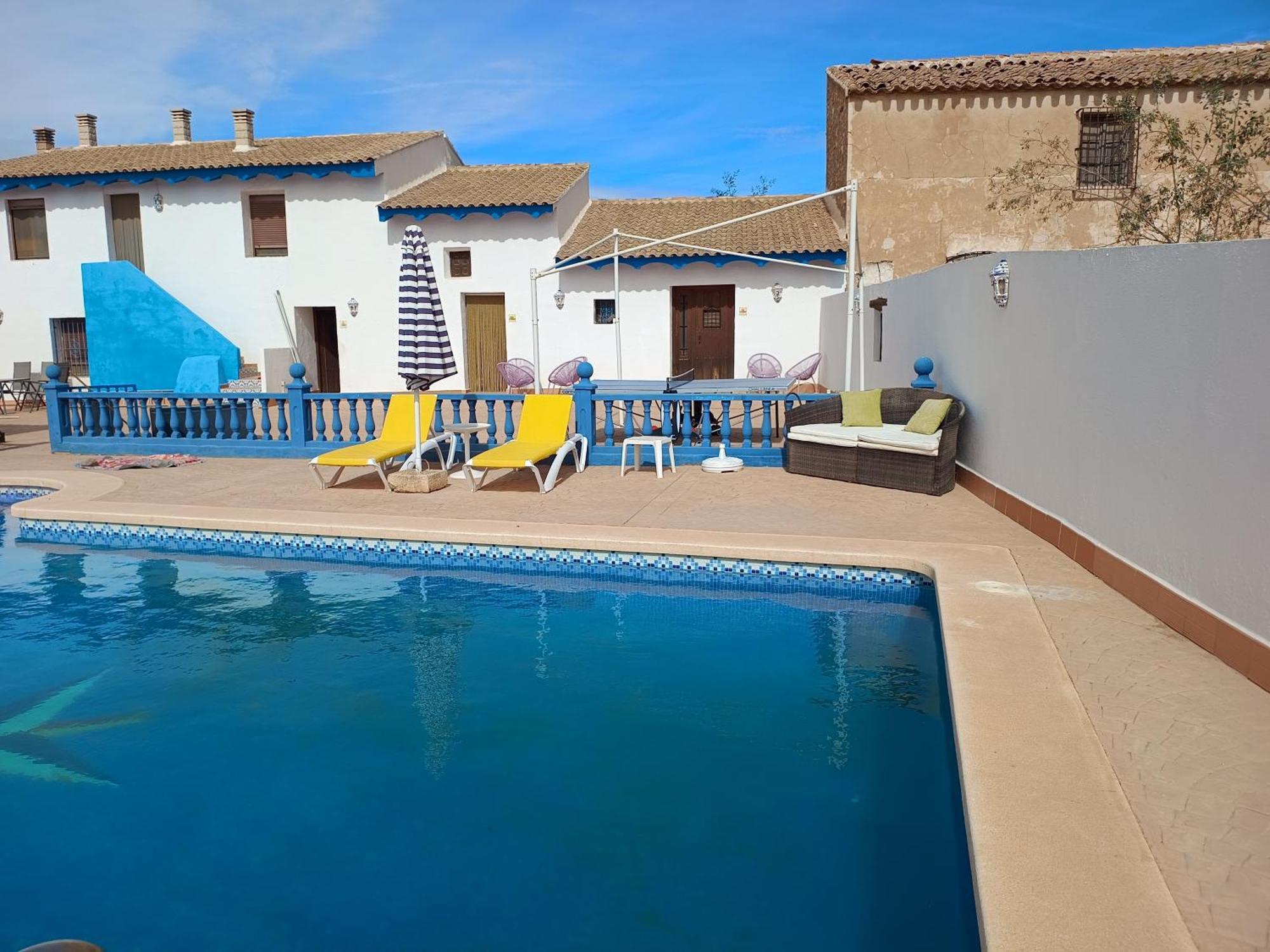 Appartamento El Oasis Morado Lorca  Esterno foto