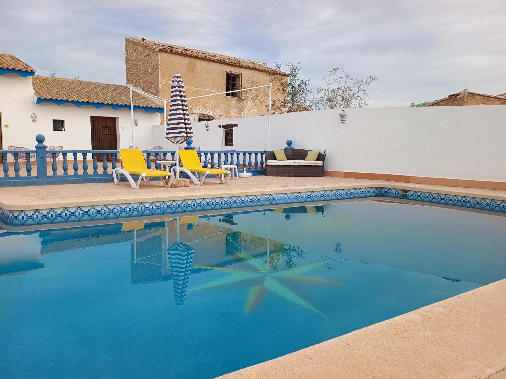 Appartamento El Oasis Morado Lorca  Esterno foto