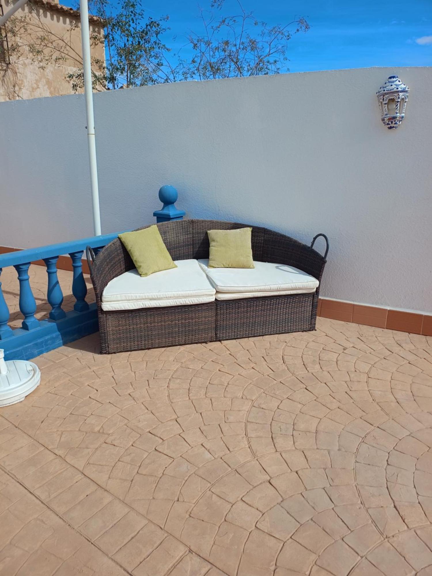 Appartamento El Oasis Morado Lorca  Esterno foto