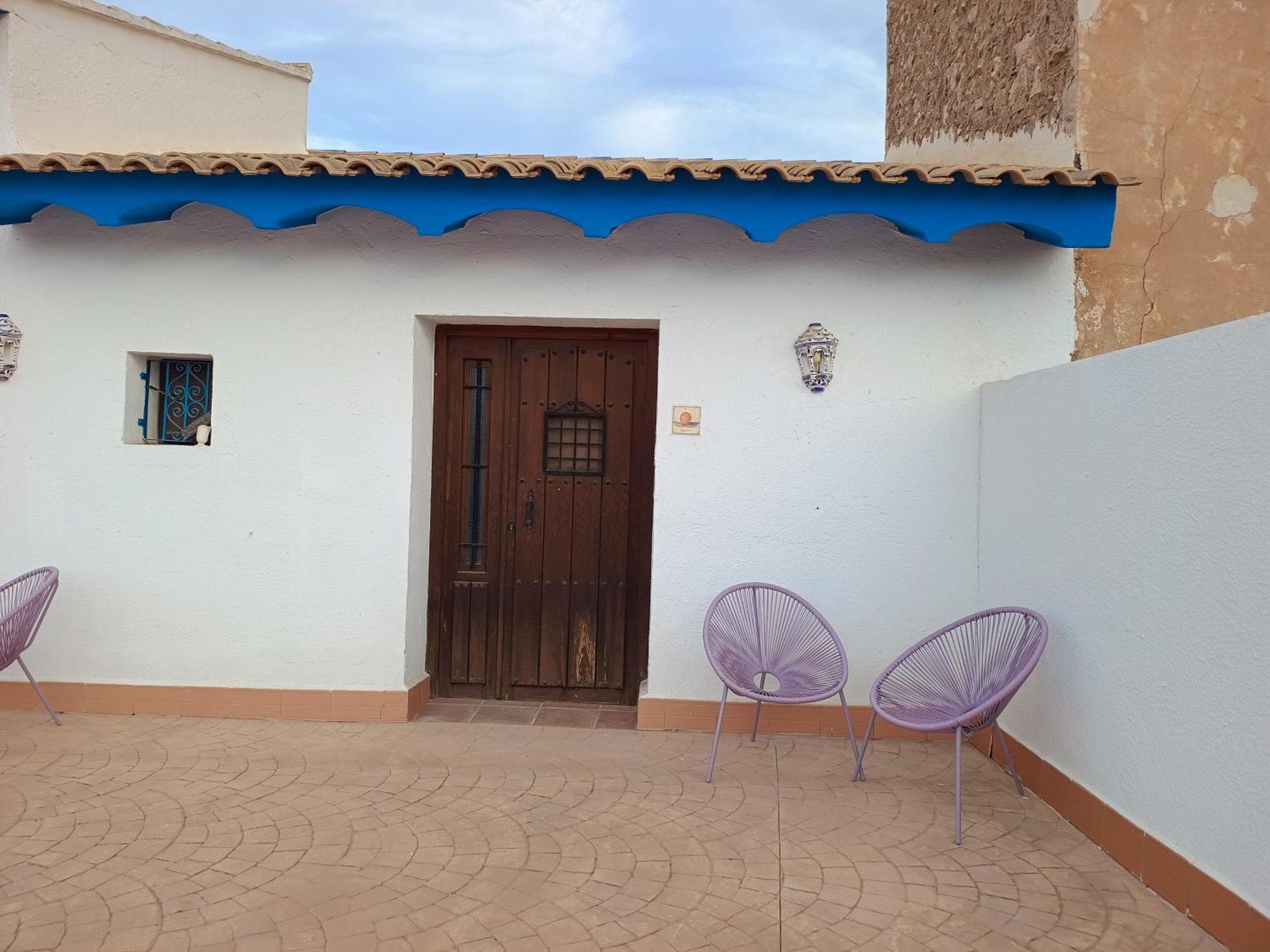 Appartamento El Oasis Morado Lorca  Esterno foto